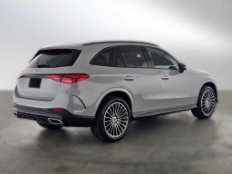 Mercedes-Benz GLC GLC 300 4MATIC SUV 2026