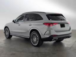 Mercedes-Benz GLC GLC 300 4MATIC SUV 2026