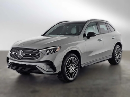 Mercedes-Benz GLC GLC 300 4MATIC SUV 2026
