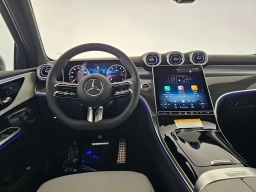 Mercedes-Benz GLC GLC 300 4MATIC SUV 2026