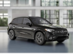 Mercedes-Benz GLC GLC 300 4MATIC SUV 2026