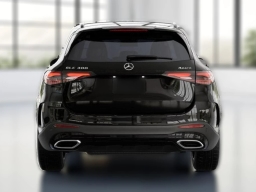 Mercedes-Benz GLC GLC 300 4MATIC SUV 2026