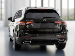 Mercedes-Benz GLC GLC 300 4MATIC SUV 2026
