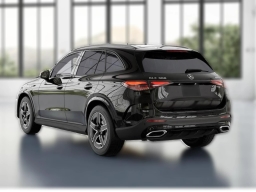 Mercedes-Benz GLC GLC 300 4MATIC SUV 2026