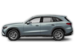 Mercedes-Benz GLC GLC 300 4MATIC SUV 2026