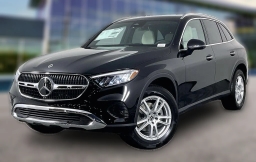 Mercedes-Benz GLC GLC 300 4MATIC SUV 2026