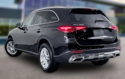 Mercedes-Benz GLC GLC 300 4MATIC SUV 2026