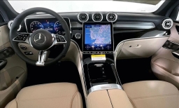 Mercedes-Benz GLC GLC 300 4MATIC SUV 2026