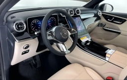 Mercedes-Benz GLC GLC 300 4MATIC SUV 2026