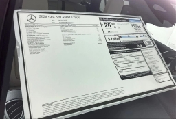 Mercedes-Benz GLC GLC 300 4MATIC SUV 2026