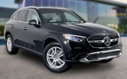 Mercedes-Benz GLC GLC 300 4MATIC SUV 2026