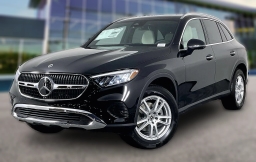Mercedes-Benz GLC GLC 300 4MATIC SUV 2026