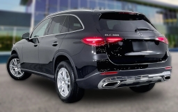 Mercedes-Benz GLC GLC 300 4MATIC SUV 2026