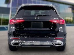 Mercedes-Benz GLC GLC 300 4MATIC SUV 2026