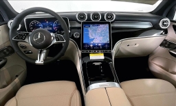 Mercedes-Benz GLC GLC 300 4MATIC SUV 2026