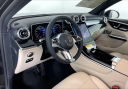 Mercedes-Benz GLC GLC 300 4MATIC SUV 2026