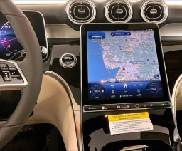 Mercedes-Benz GLC GLC 300 4MATIC SUV 2026