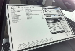 Mercedes-Benz GLC GLC 300 4MATIC SUV 2026