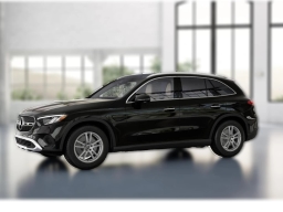 Mercedes-Benz GLC GLC 300 4MATIC SUV 2026