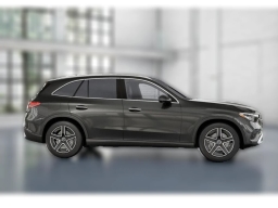 Mercedes-Benz GLC GLC 300 4MATIC SUV 2026