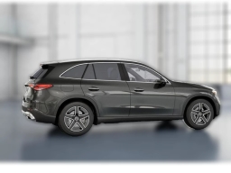 Mercedes-Benz GLC GLC 300 4MATIC SUV 2026