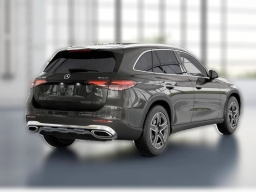 Mercedes-Benz GLC GLC 300 4MATIC SUV 2026