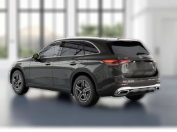 Mercedes-Benz GLC GLC 300 4MATIC SUV 2026