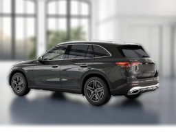 Mercedes-Benz GLC GLC 300 4MATIC SUV 2026