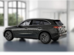 Mercedes-Benz GLC GLC 300 4MATIC SUV 2026