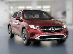 Mercedes-Benz GLC GLC 300 4MATIC SUV 2026