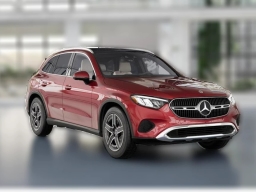 Mercedes-Benz GLC GLC 300 4MATIC SUV 2026