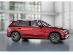 Mercedes-Benz GLC GLC 300 4MATIC SUV 2026