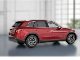 Mercedes-Benz GLC GLC 300 4MATIC SUV 2026