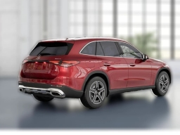Mercedes-Benz GLC GLC 300 4MATIC SUV 2026
