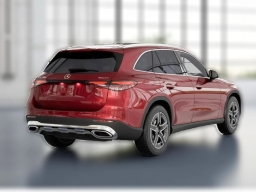 Mercedes-Benz GLC GLC 300 4MATIC SUV 2026