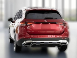 Mercedes-Benz GLC GLC 300 4MATIC SUV 2026