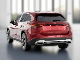 Mercedes-Benz GLC GLC 300 4MATIC SUV 2026