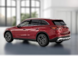 Mercedes-Benz GLC GLC 300 4MATIC SUV 2026