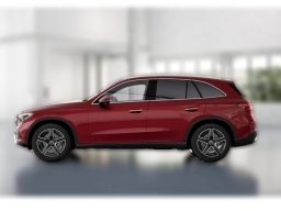Mercedes-Benz GLC GLC 300 4MATIC SUV 2026
