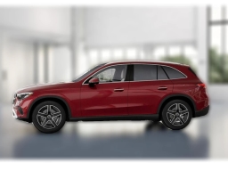 Mercedes-Benz GLC GLC 300 4MATIC SUV 2026
