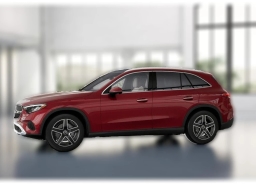 Mercedes-Benz GLC GLC 300 4MATIC SUV 2026
