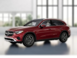 Mercedes-Benz GLC GLC 300 4MATIC SUV 2026
