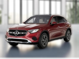 Mercedes-Benz GLC GLC 300 4MATIC SUV 2026