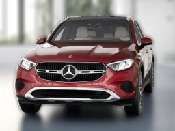 Mercedes-Benz GLC GLC 300 4MATIC SUV 2026