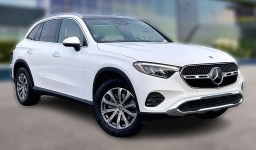 Mercedes-Benz GLC GLC 300 4MATIC SUV 2026
