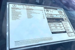 Mercedes-Benz GLC GLC 300 4MATIC SUV 2026