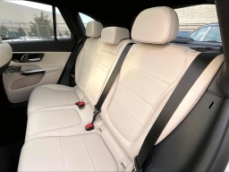 Mercedes-Benz GLC GLC 300 4MATIC SUV 2026