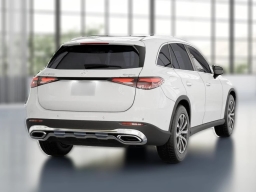 Mercedes-Benz GLC GLC 300 4MATIC SUV 2026