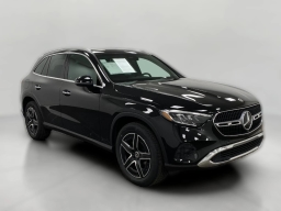Mercedes-Benz GLC GLC 300 4MATIC SUV 2026