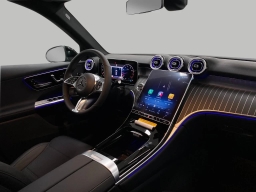 Mercedes-Benz GLC GLC 300 4MATIC SUV 2026